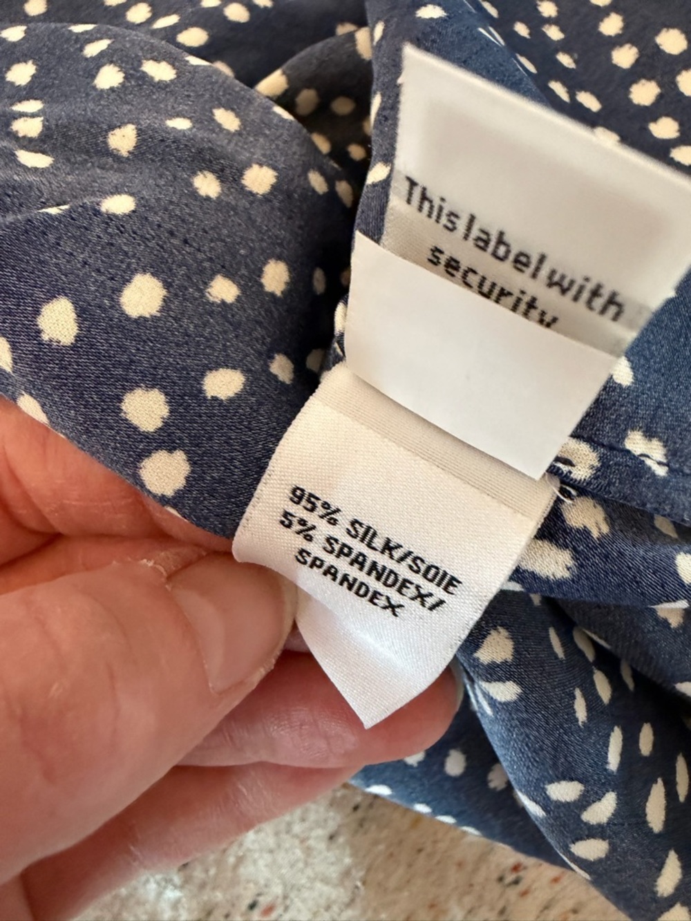 Diane Von Furstenberg Silk Skirt - Picture 5 of 5